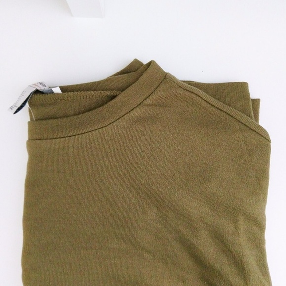 Forever 21 - Olive Green Sweater - Picture 2 of 3